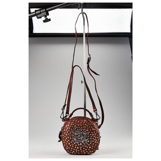 Campomaggi Eufemia Mini Bag Handtasche Leder 18 cm