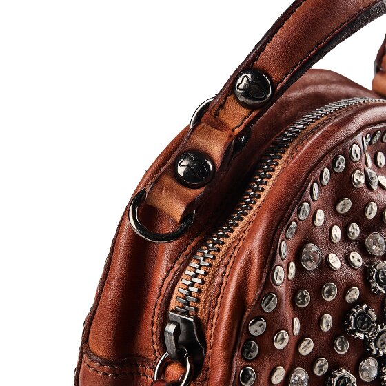 Campomaggi Eufemia Mini Bag Handtasche Leder 18 cm