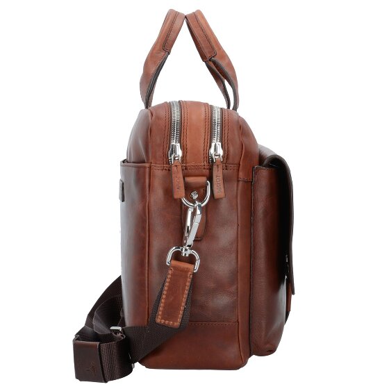 Joop! Loreto Pandion Aktentasche Leder 39 cm Laptopfach