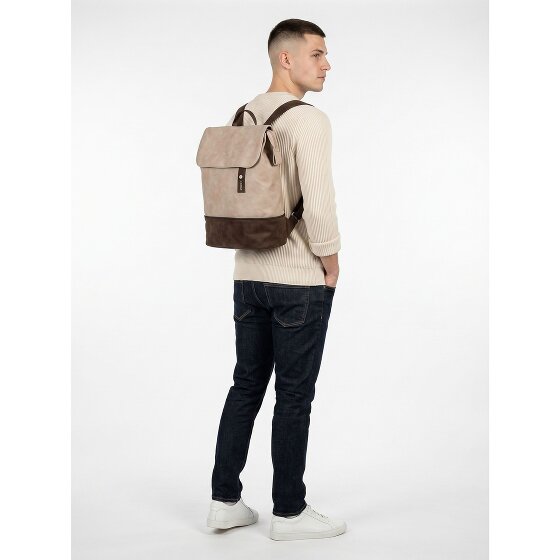 Zwei Jana Daypack 35 cm Laptopfach