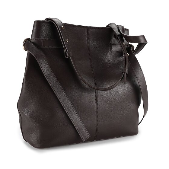 Patrizia Pepe Umhängetasche Leder 30.5 cm