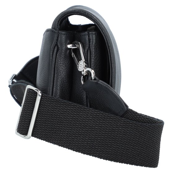 abro Clara Umhängetasche Leder 27 cm