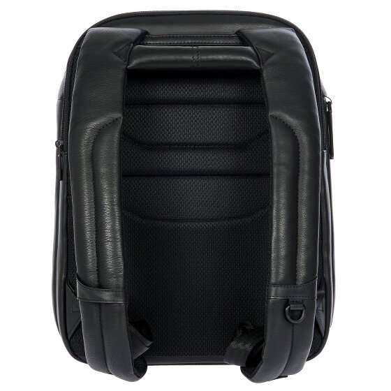 Porsche Design Roadster Business-Rucksack Leder 37 cm Laptopfach