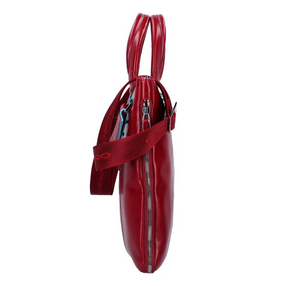 Piquadro Blue Square Aktentasche Leder 42 cm Laptopfach