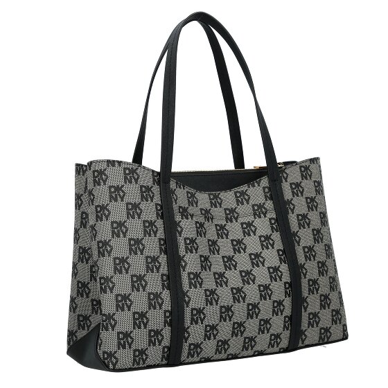 DKNY Nuri Schultertasche Leder 36 cm