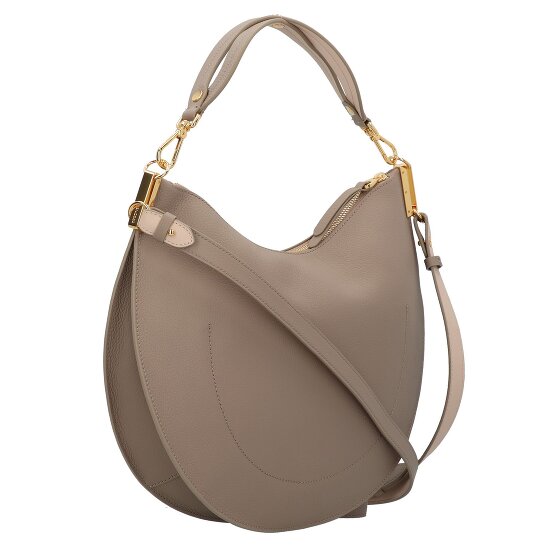Coccinelle Sunup Schultertasche Leder 38 cm