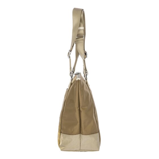 Bric's Replay Sand Woo Shopper Tasche 26 cm
