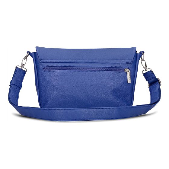 Zwei Mademoiselle.M Messenger 33 cm Laptopfach