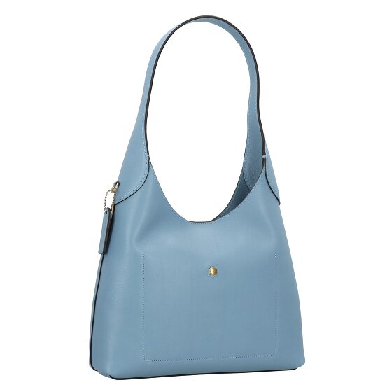 Coach Brooklyn Schultertasche Leder 31 cm