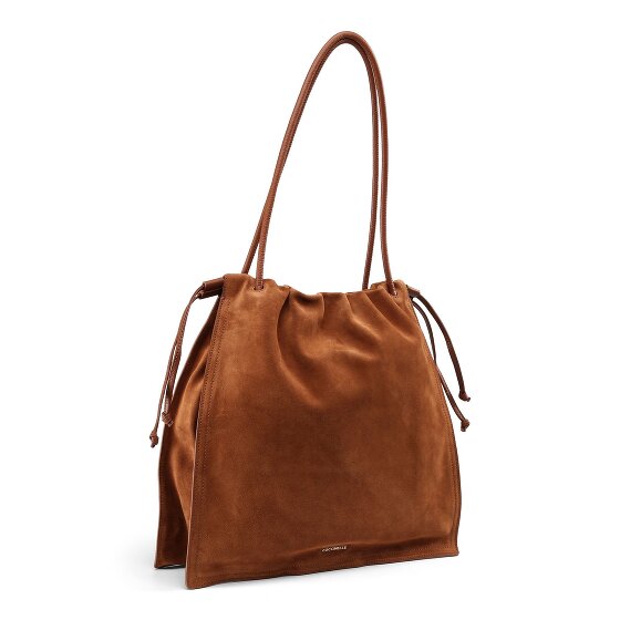 Coccinelle Dulse Schultertasche Leder 37 cm Coccinelle Dulse Schultertasche Leder 37 cm
