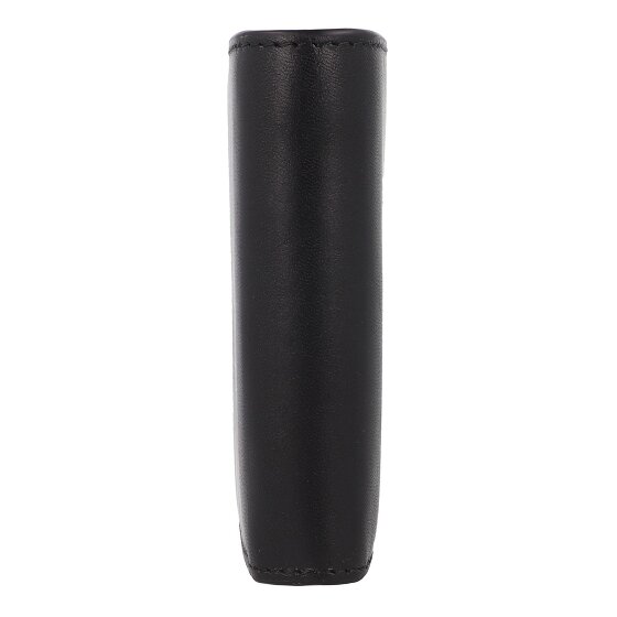 The Bridge Giacomo Geldbörse RFID Schutz Leder 9 cm The Bridge Giacomo Geldbörse RFID Schutz Leder 9 cm