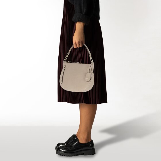 abro Juna Schultertasche Leder 29 cm