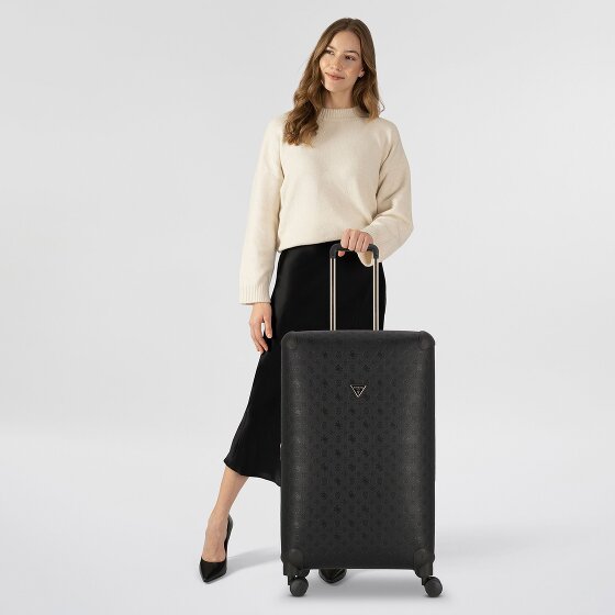 Guess Wilder 4 Rollen Trolley 70 cm mit Dehnfalte