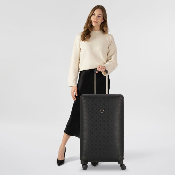 Guess Wilder 4 Rollen Trolley 70 cm mit Dehnfalte Guess Wilder 4 Rollen Trolley 70 cm mit Dehnfalte