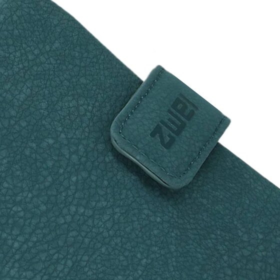 Zwei Mademoiselle Geldbörse 10 cm