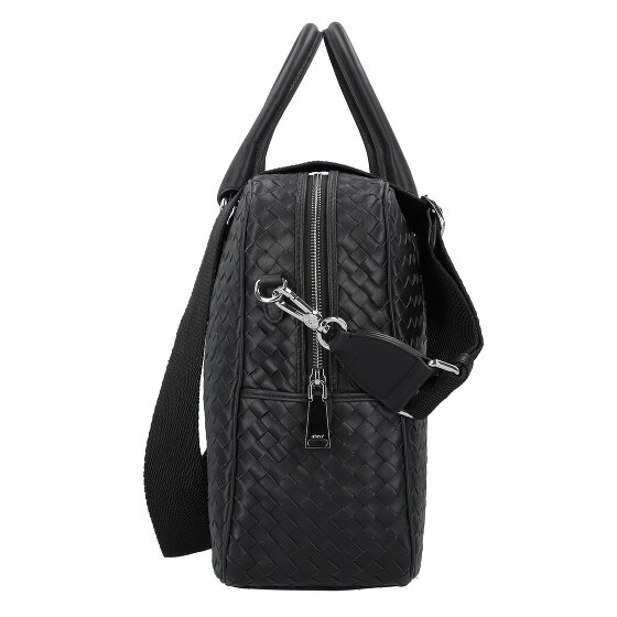 abro Lotus Handtasche Leder 40.5 cm