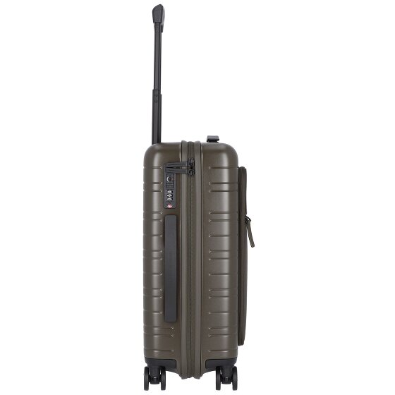Horizn Studios M5 Essential 4 Rollen Kabinentrolley 55 cm Laptopfach
