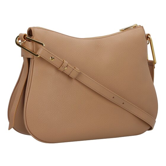 Coccinelle Magie Schultertasche Leder 36 cm