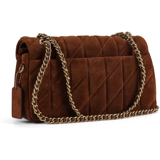 Coach Tabby Schultertasche Leder 26 cm