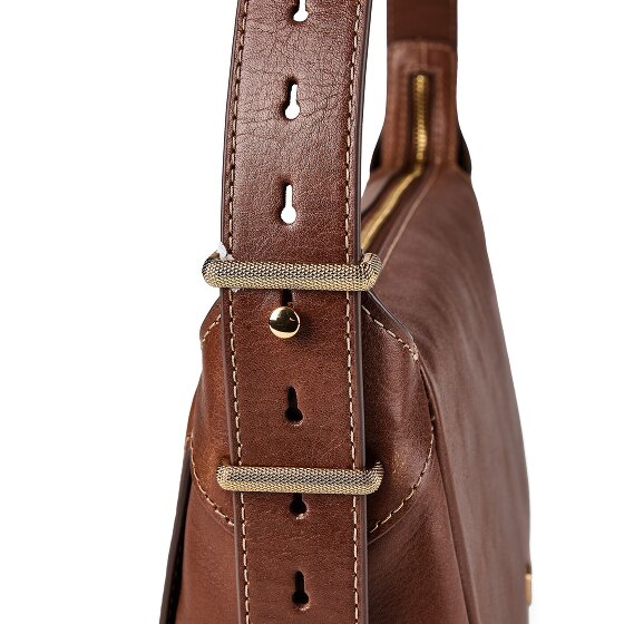 Fossil Dillon Schultertasche Leder 30 cm