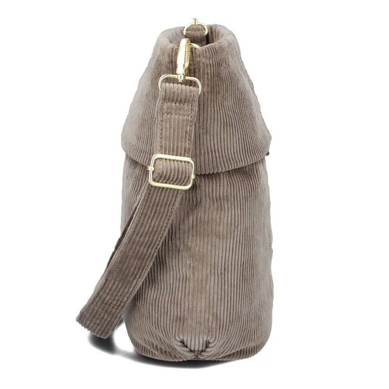 Zwei Mademoiselle.M Schultertasche 27 cm