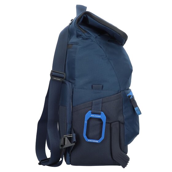 Piquadro Corner Rucksack 44 cm Laptopfach