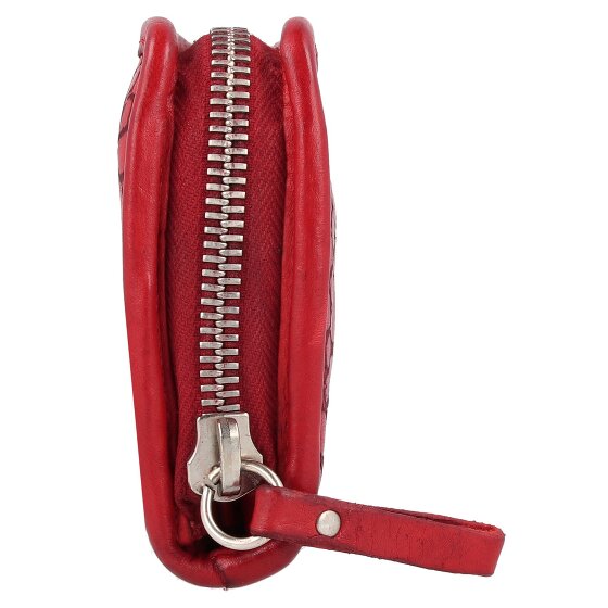 Campomaggi Geldbörse Leder 21 cm