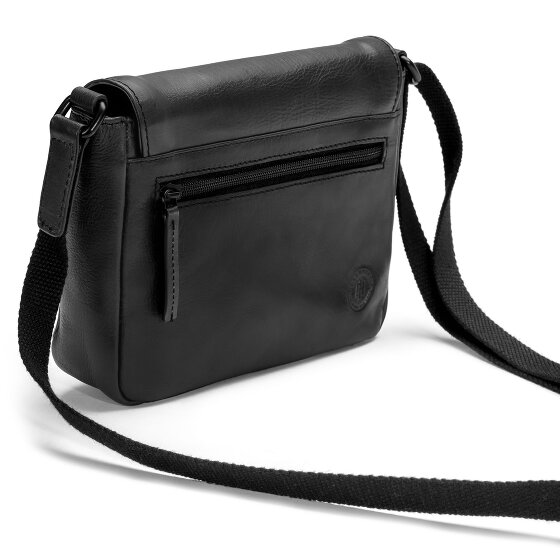 Farmhood Memphis Umhängetasche Leder 22 cm