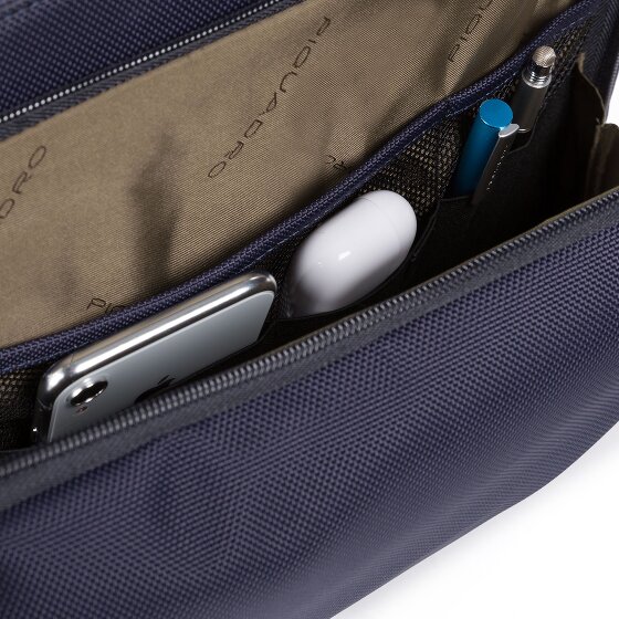 Piquadro Brief Messenger 43 cm Laptopfach Piquadro Brief Messenger 43 cm Laptopfach
