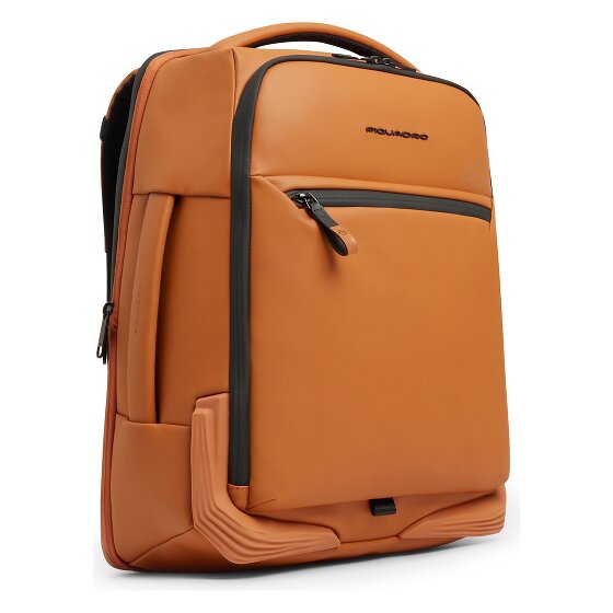Piquadro Corner Business-Rucksack 44 cm Laptopfach