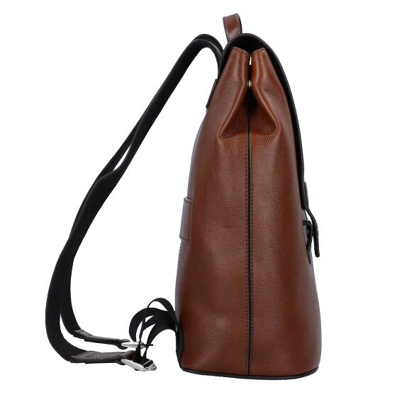 The Bridge Biagio Daypack Leder 42 cm Laptopfach