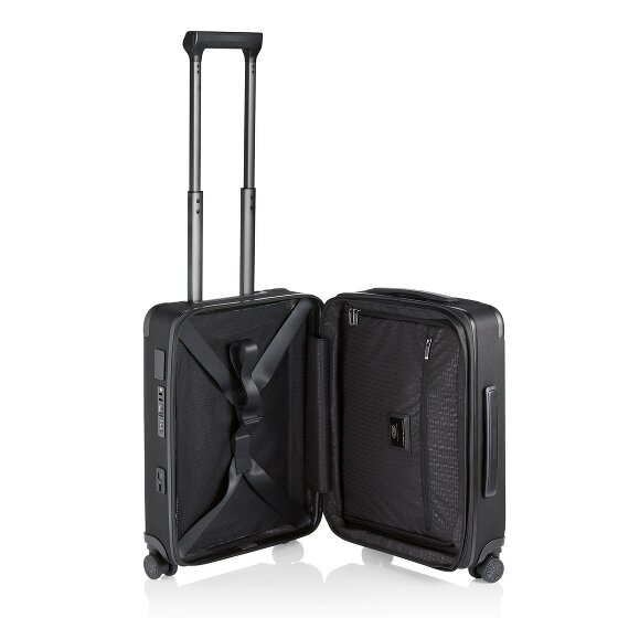 Porsche Design Roadster 4 Rollen Kabinentrolley 55 cm mit Dehnfalte