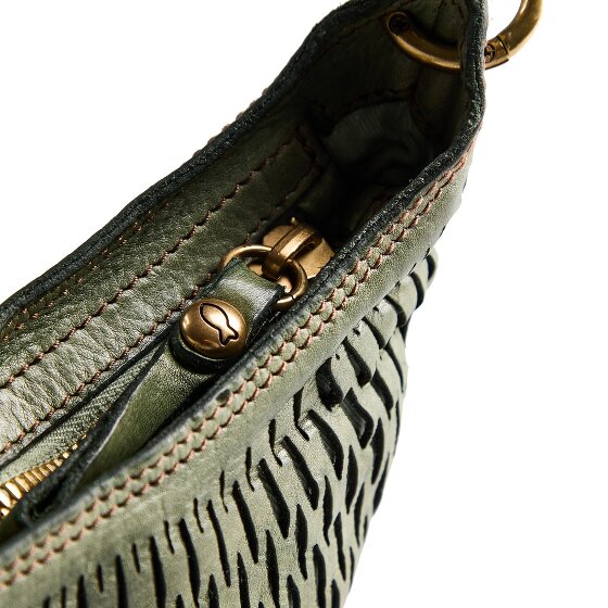 Campomaggi Anastasia Schultertasche Leder 26 cm
