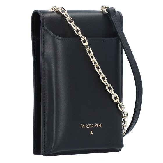 Patrizia Pepe Clutch Geldbörse Leder 11.5 cm