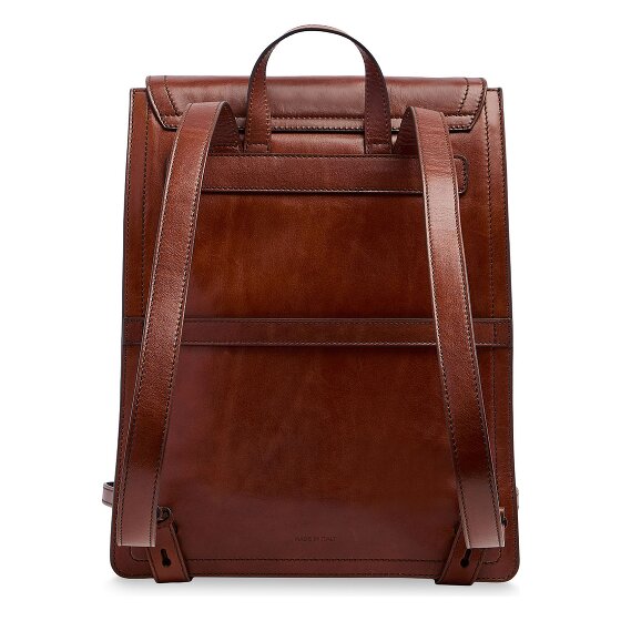 The Bridge Monica Daypack Leder 37 cm Laptopfach