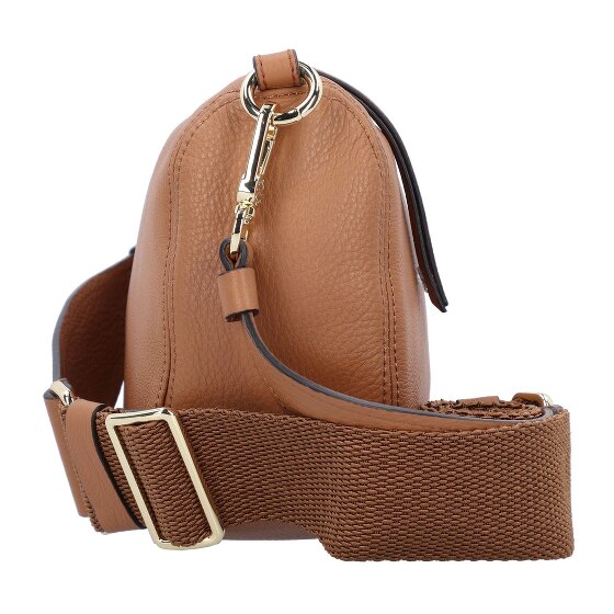 abro Dalia Umhängetasche Leder 22 cm