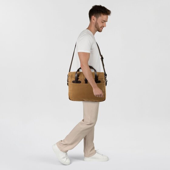 Filson Luggage Twill Aktentasche 40.5 cm Laptopfach