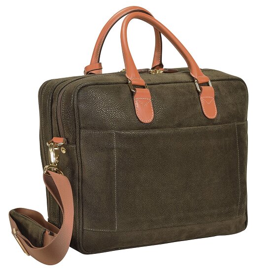 Bric's Life Aktentasche 39 cm Laptopfach