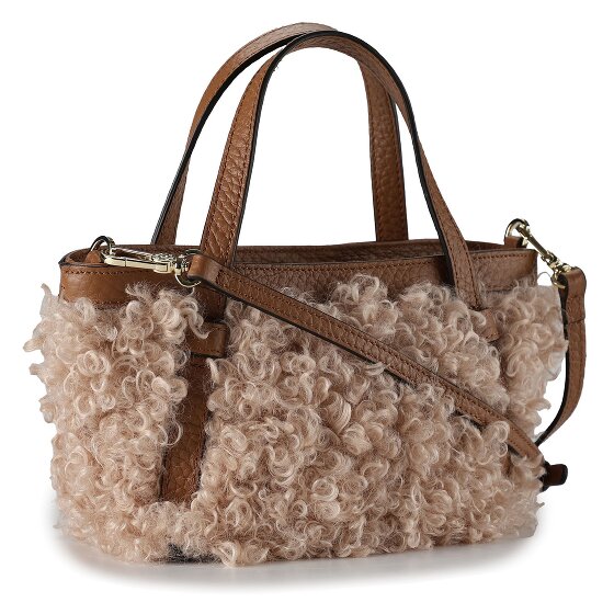 abro Cosmo Schultertasche Leder 24 cm
