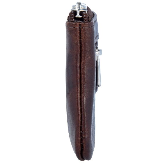 Bric's Monte Rosa Schlüsseletui Leder 12,5 cm Bric's Monte Rosa Schlüsseletui Leder 12,5 cm