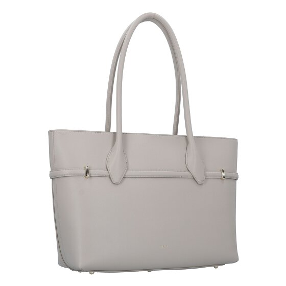Furla Goccia Shopper Tasche Leder 42 cm