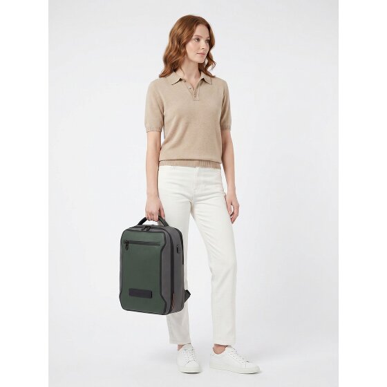 Piquadro Rover Reiserucksack 47 cm Laptopfach