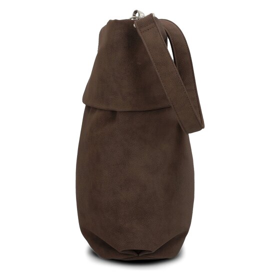 Zwei Mademoiselle.M Schultertasche 31 cm