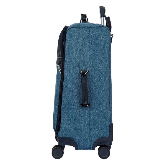 Bric's Bric´s  x Replay 4 Rollen Kabinentrolley 55 cm