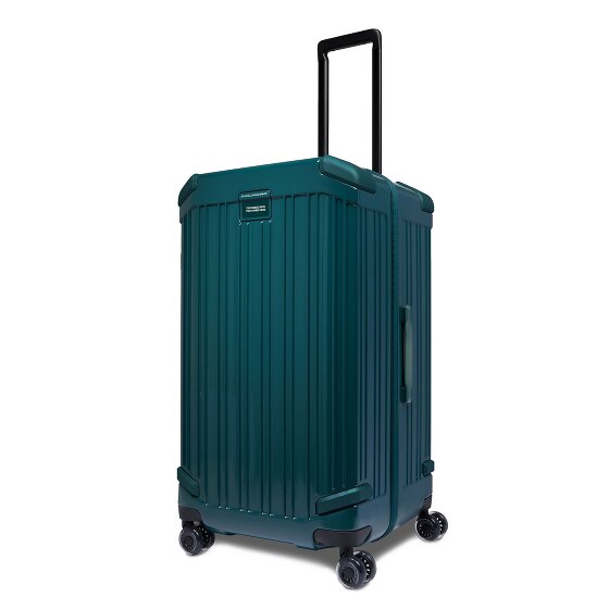 Piquadro Pop 4 Rollen Trolley 73 cm