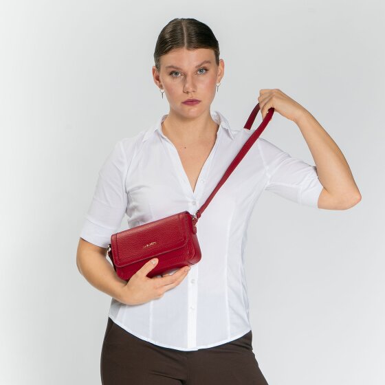 Lazarotti Bologna Leather Umhängetasche Leder 21 cm Lazarotti Bologna Leather Umhängetasche Leder 21 cm