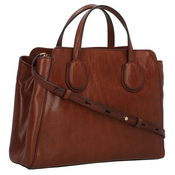 The Bridge Elettra Shopper Tasche Leder 34 cm