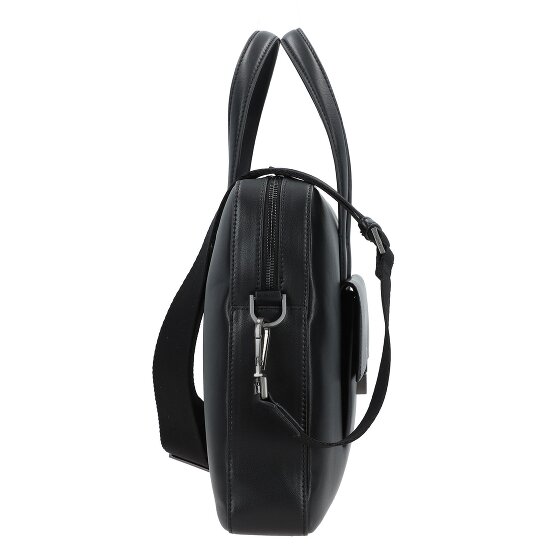 Calvin Klein Iconic Plaque Aktentasche 36 cm Laptopfach
