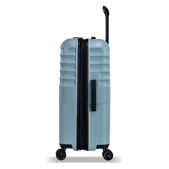 Eminent Dandelion 4 Rollen Trolley 61 cm mit Dehnfalte
