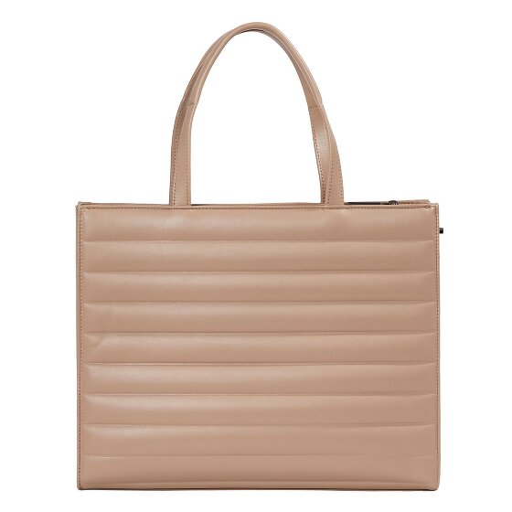 Calvin Klein Line Quilt Schultertasche 38 cm